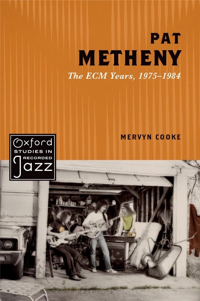 Pat Metheny The Ecm Years, 1975-1984